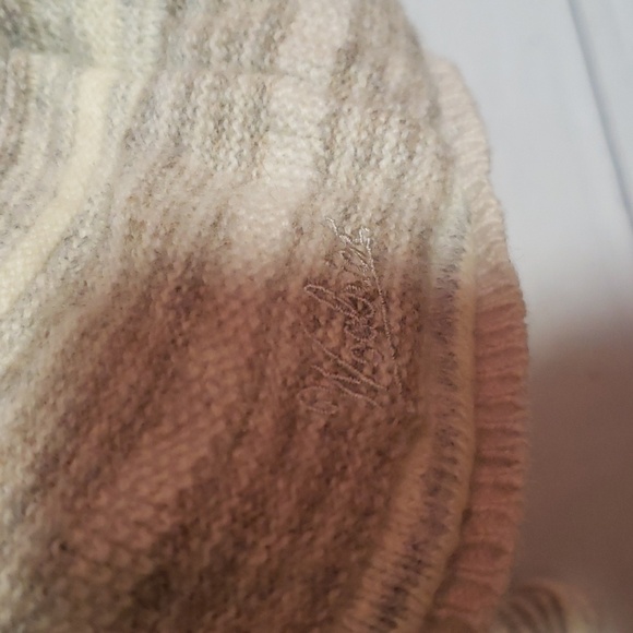 Woolrich 100%Lambswool Cardigan - Picture 3 of 7